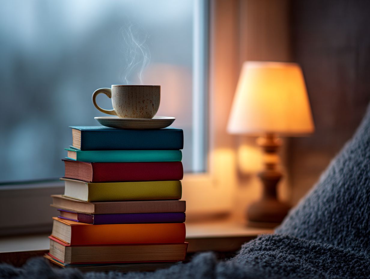 Impact of These Books on Perspective - A Journey Through Genres