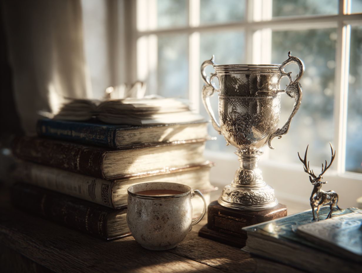 Definition and Purpose of Literary Prizes