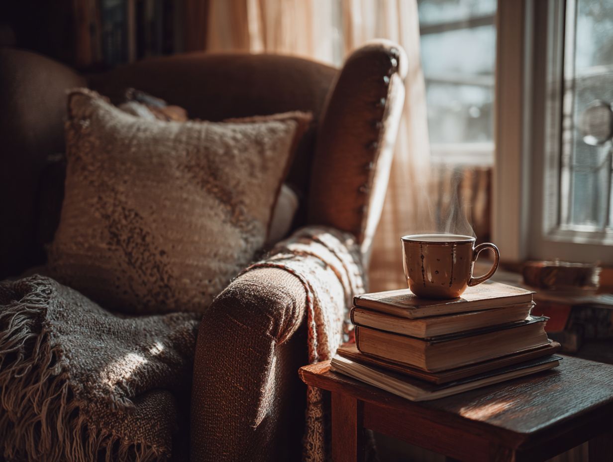 The Comfort of Familiarity