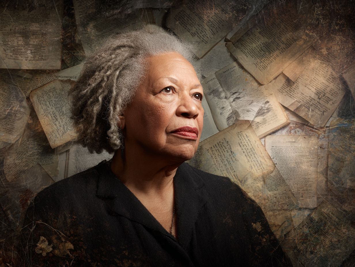 Who is Toni Morrison and why is she important?